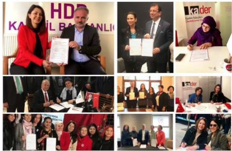 Elections en Turquie : Pour un municipalisme favorable aux femmes