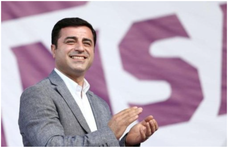 Selahattin Demirtas : s’il vous plaît, allez voter