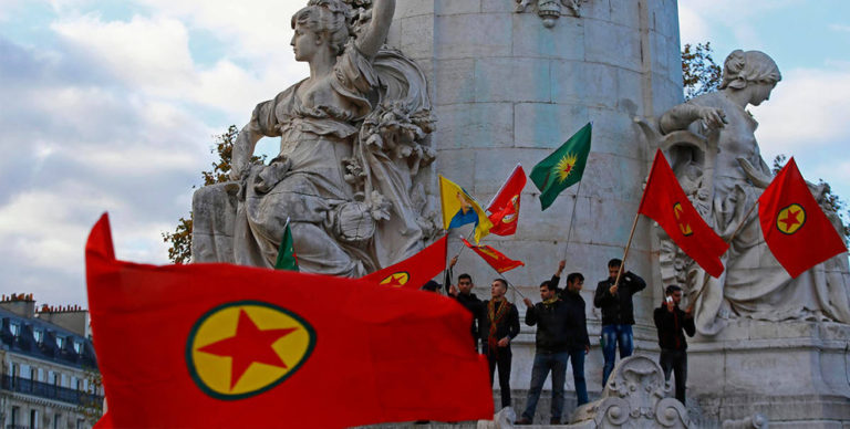 Cour d’appel de Bruxelles: « Le PKK ne peut être poursuivi pour participation aux activités d’un groupe terroriste »