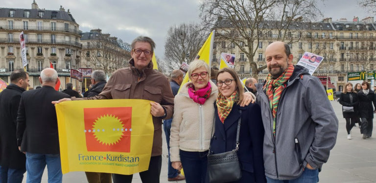 TURQUIE : L’ONG française France – Kurdistan « non grata »