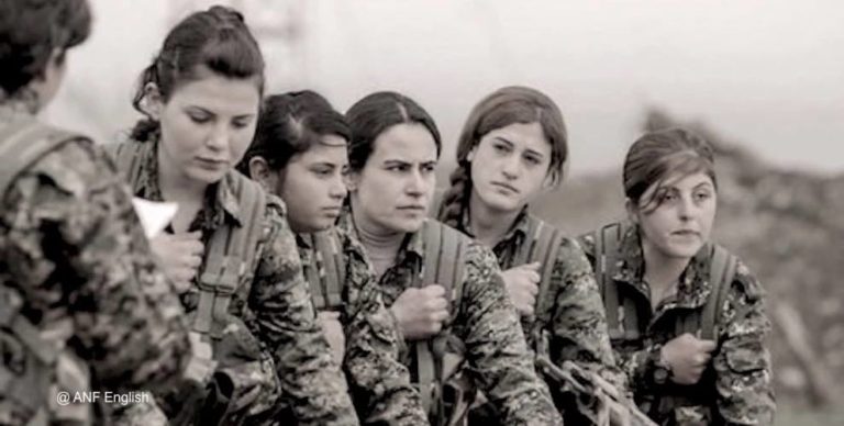 Libérer les femmes, libérer Afrin