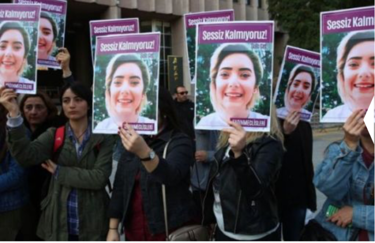 Féminicide en Turquie : En quête de justice dans l’affaire Şule Çet