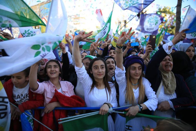 TURQUIE. 160 membres de l’Assemblée des jeunes d’HDP arrêtés en 10 mois