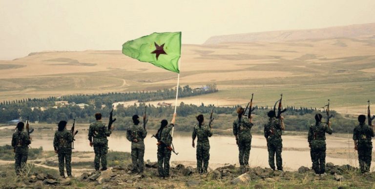 Les YPJ Internationalistes : Nous sommes venues pour faire notre devoir de construire une vie libre