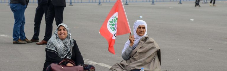 TURQUIE : La kurdicité interdite sous le régime des administrateurs nommés par l’Etat