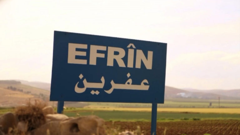 Le reportage mensonger de la chaîne turque TRT sur la situation des Yézidis d’Afrin