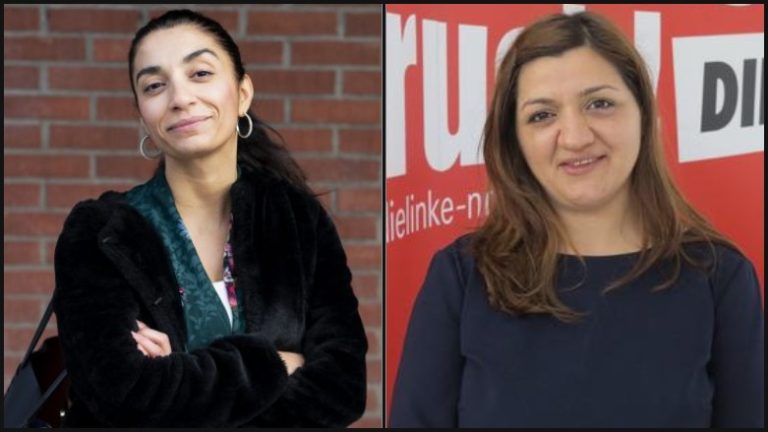 Deux femmes d’origine kurde élues au Parlement européen