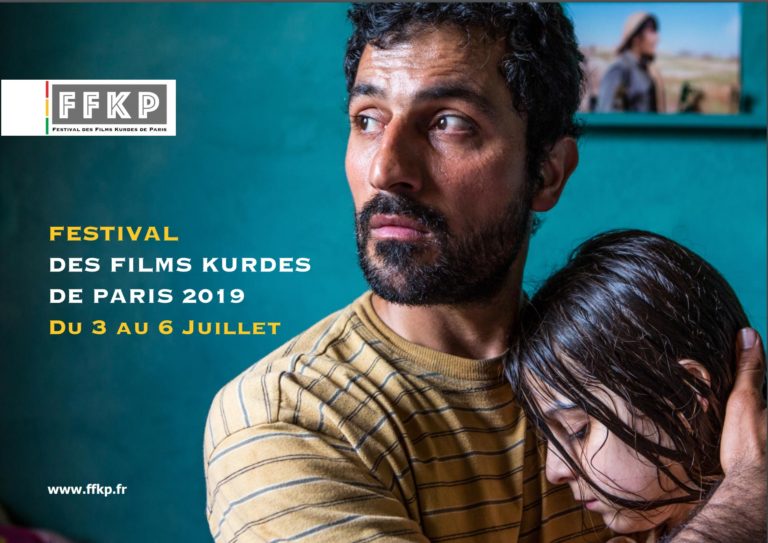 Le premier Festival des Films kurdes de Paris