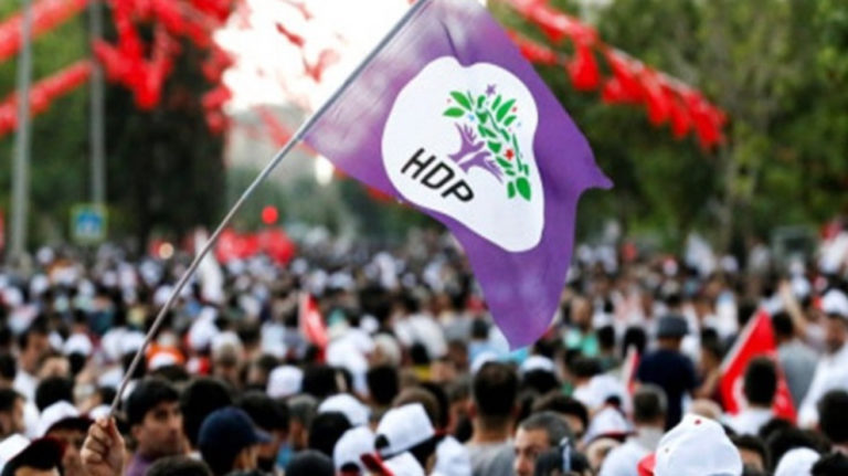 HDP : Halte aux opérations militaires illégales au Kurdistan du Sud