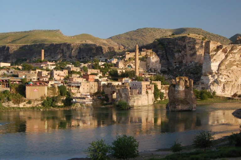 Appel urgent international : Sauvez Hasankeyf ! Pas de remplissage du réservoir du barrage Ilisu !