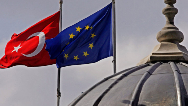 Rapport de l’UE sur la Turquie : Régression dans tous les domaines