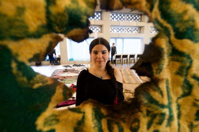 L’artiste kurde, Zehra Dogan expose à Tate Modern Exchange