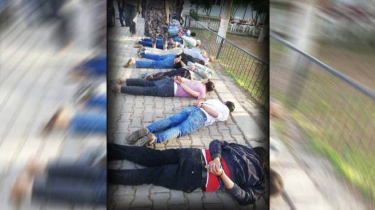 TURQUIE. 13 Kurdes placés en détention provisoire à Halfeti