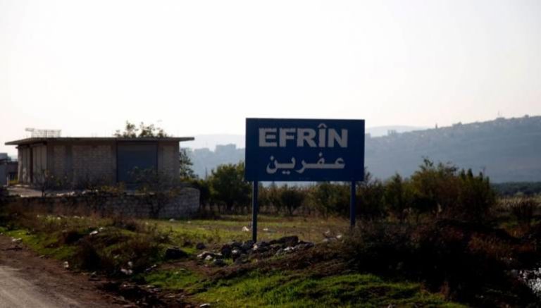 4 000 habitants d’Idlib transférés à Afrin