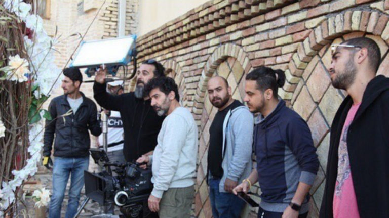 Les cinéastes du Kurdistan-Sud demandent un soutien à leur cinéma