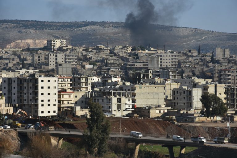 Crimes de guerre a Afrin et le silence complice de la communauté internationale