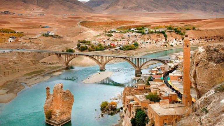 Appel d’Hasankeyf : Il n’est pas trop tard !