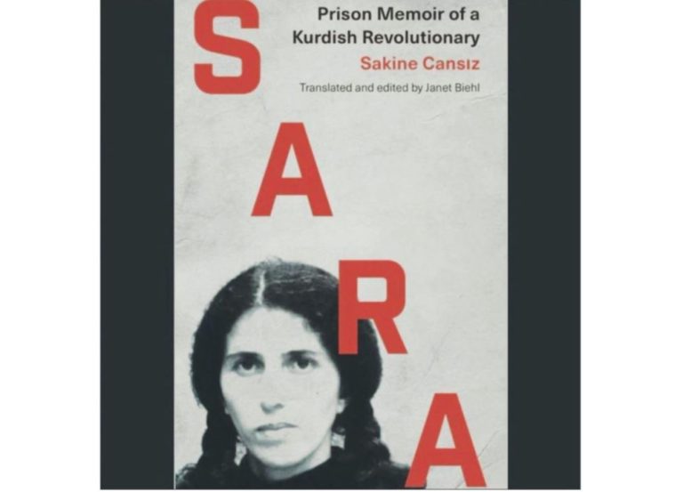 Sara : Mémoires de prison d’une révolutionnaire kurde