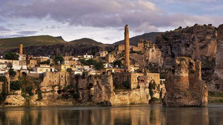 PÉTITION : Il faut sauver Hasankeyf