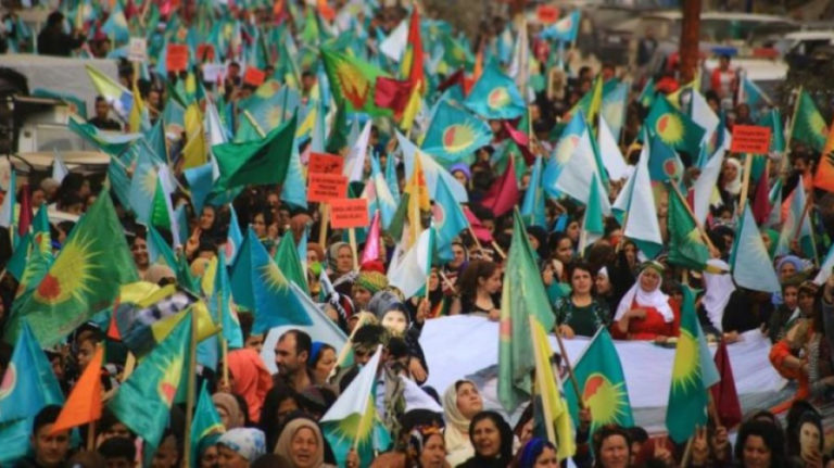 « La Syrie démocratique sera fondée sous la direction des femmes »