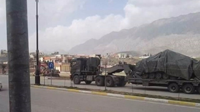 La Turquie prépare une nouvelle opération militaire contre le Kurdistan Sud et le Rojava