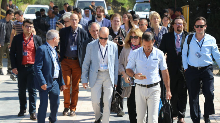Forum international sur l’IE : Les partenaires de l’IE devraient rendre des comptes