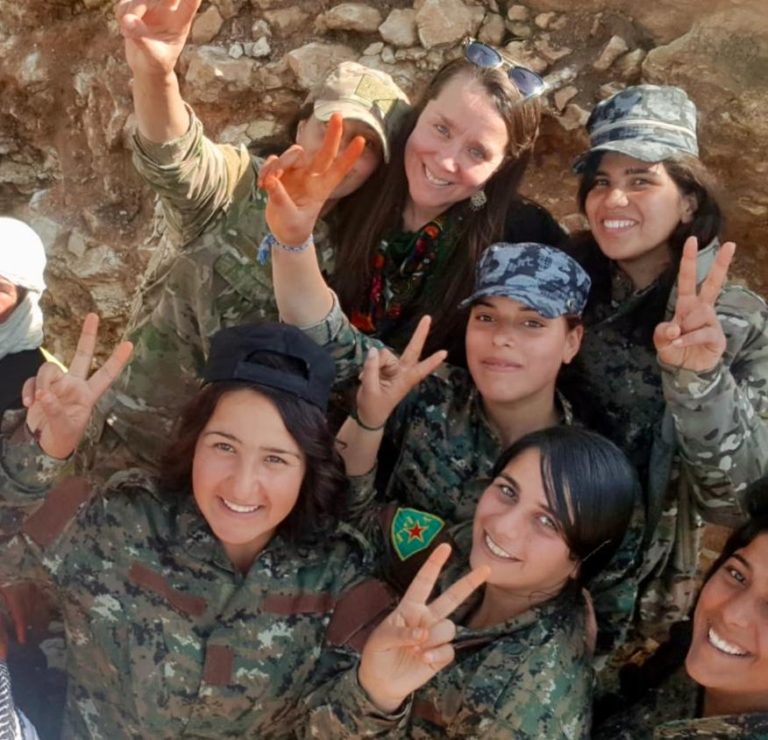 SYRIE. Sans les Kurdes, la zone de sécurité turco-américaine risque de faire renaître DAECH