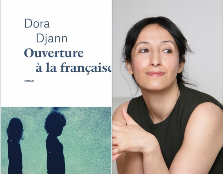 Rencontre-dédicace avec l’écrivaine franco-kurde Dora Djann