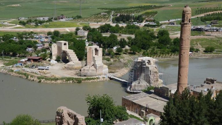 Journée mondiale d’actions pour Hasankeyf le 14 septembre 2019