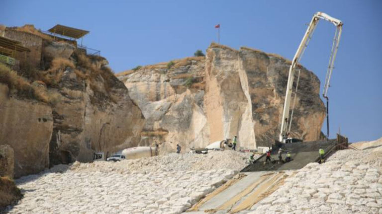 TURQUIE. Hasankeyf sera interdite au public dès 8 octobre 2019