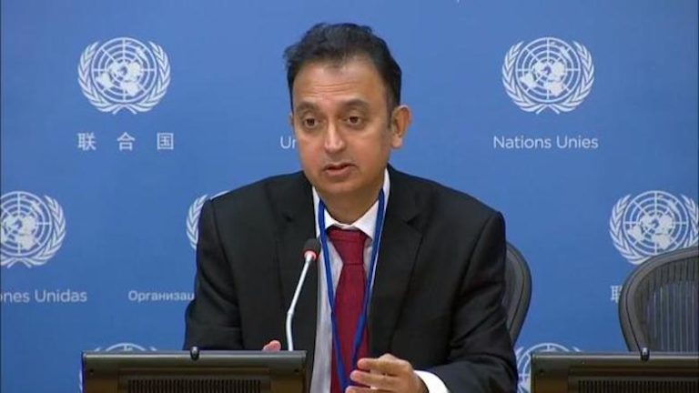 « La moitié des prisonniers politiques en Iran sont des Kurdes », rapporteur spécial de l’ONU