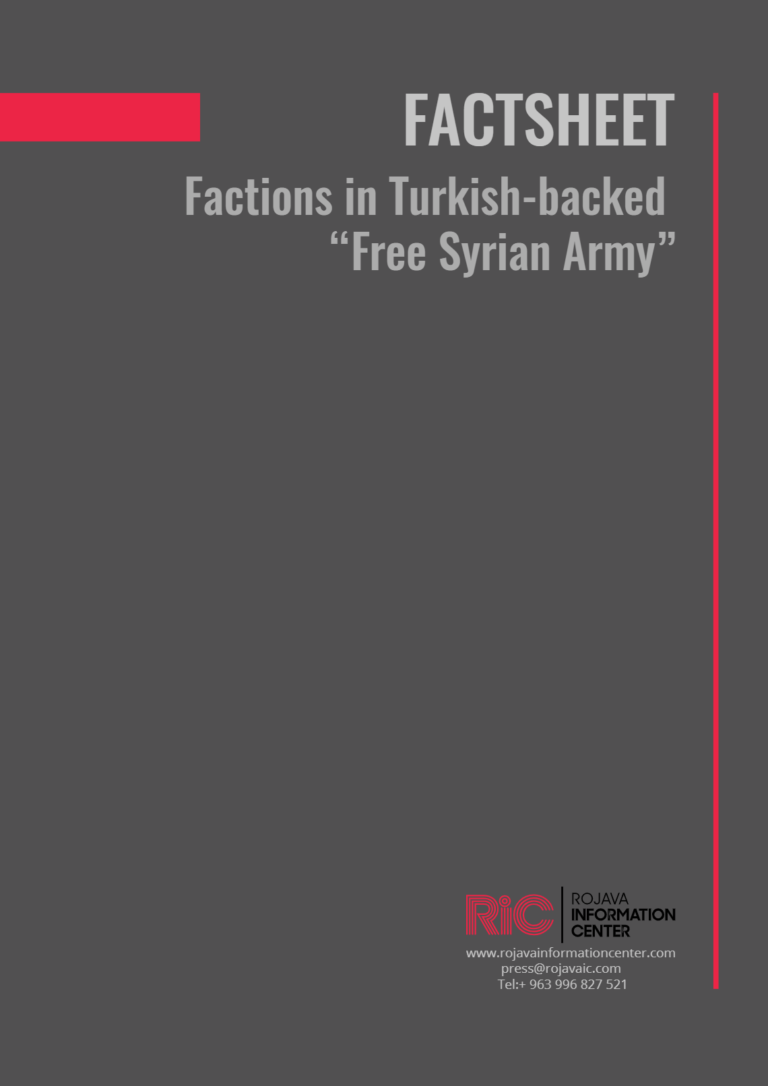 « Si la Turquie commence la guerre, nous apporterons la guerre en Turquie »