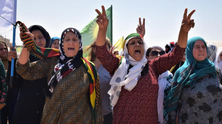 Brève histoire de la révolution du Rojava, ses réalisations et l’importance de la défendre