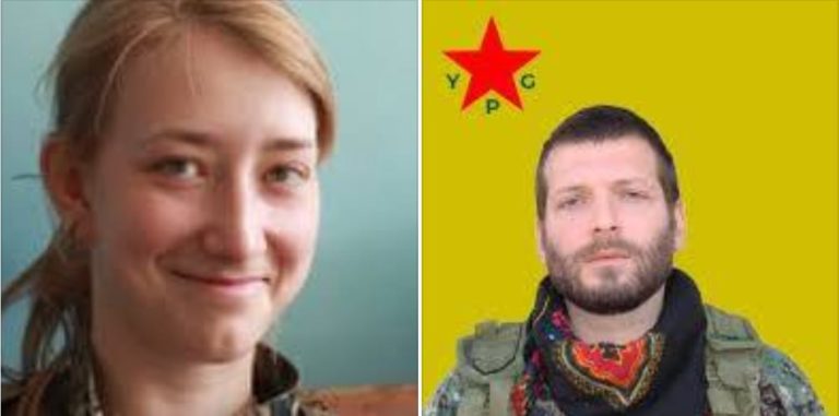 Les militants internationalistes engagés dans les Forces Démocratiques Syriennes