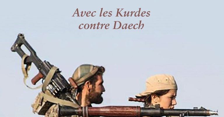 Un ancien volontaire français des YPG répond à l’article mensonger de Mediapart