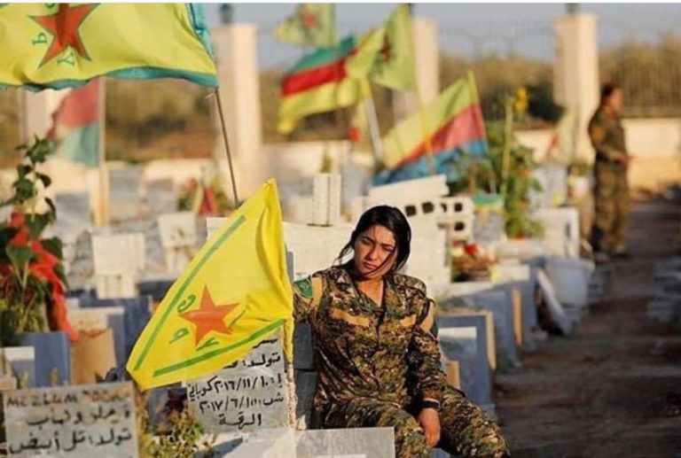 L’attaque de la Turquie contre le Rojava n’est pas une guerre, c’est un génocide