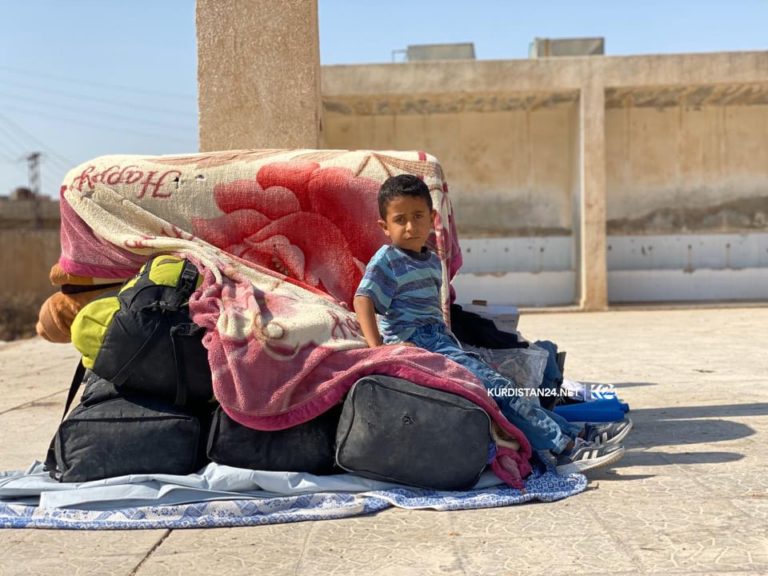 Il faut fermer l’espace aérien du Rojava pour stopper la boucherie d’Erdogan