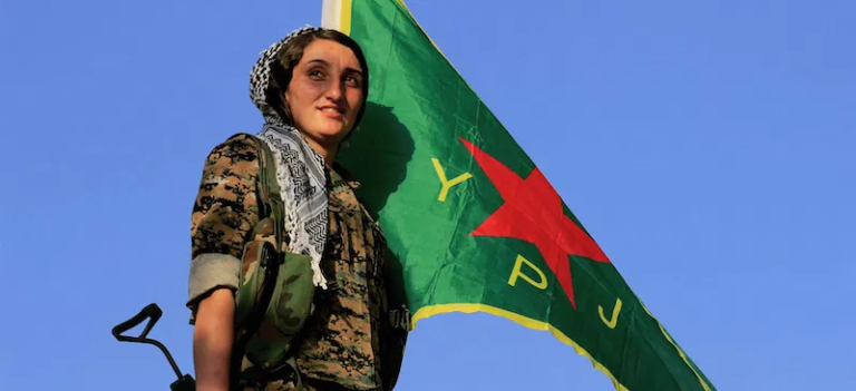 PARIS. Plusieurs  événements pour le Rojava en novembre