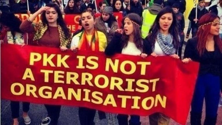 PKK à Trump : Nous ne sommes pas coupables de terrorisme ; nous sommes victimes du terrorisme d’État