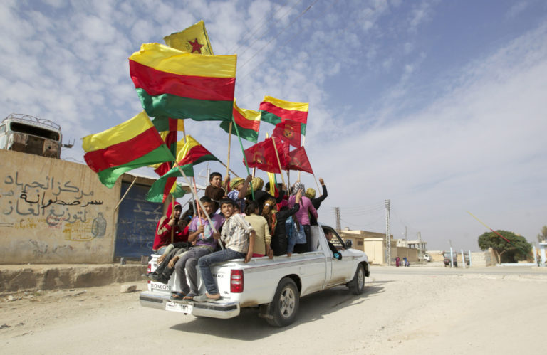 Défendons le Rojava contre l’invasion militaire de la Turquie (CNSK)