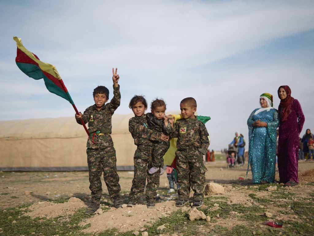 SYRIE. A quoi s'attendre avec l'invasion du Rojava par la Turquie ...
