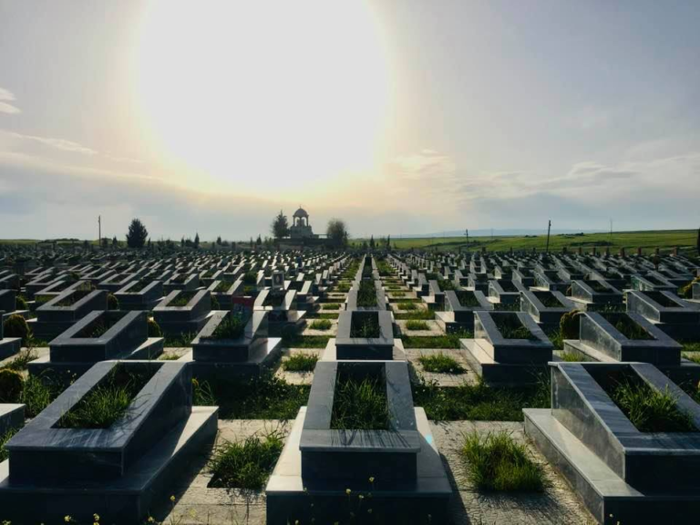 ROJAVA. Les Kurdes vont devoir agrandir leurs cimetières