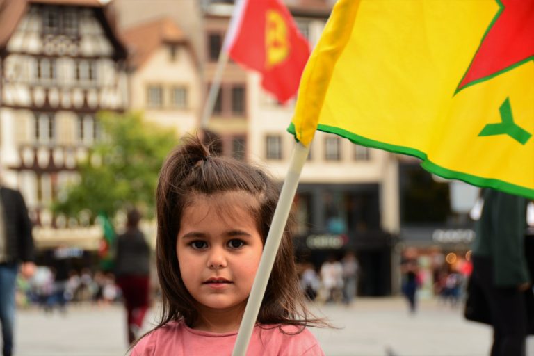 FRANCE. Manifestations ce samedi 19 octobre en soutien aux Kurdes du Rojava