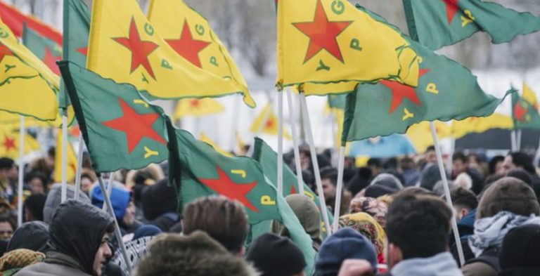 LIÈGE – Mobilisation citoyenne en solidarité avec le Rojava assiégé