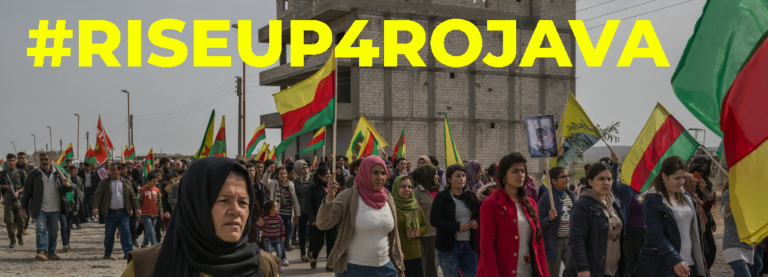 Comment aider le Rojava contre l’occupation turque ?