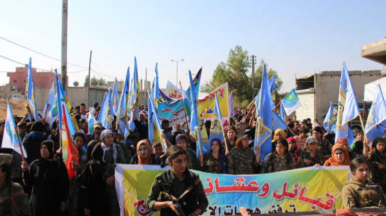 Manbij : La victoire appartient à ceux qui résistent