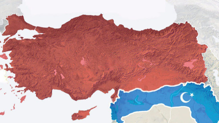 Changement démographique : La Turquie prépare l’installation des familles d’Asie centrale au Rojava