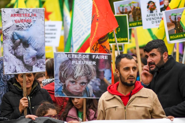 ROJAVA, chronique d’un génocide annoncé