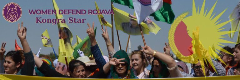 ROJAVA. « Les attaques de la Turquie ne peuvent arrêter la révolution des femmes »