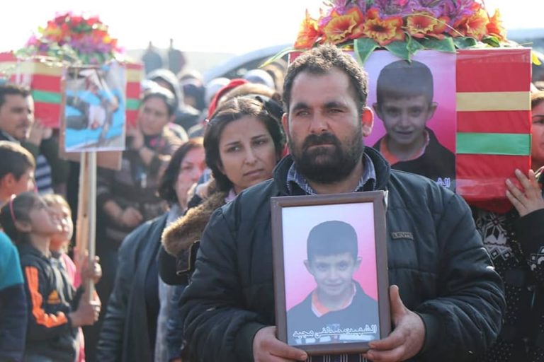 « La Turquie est contre les Kurdes, pas contre le terrorisme », dit un sociologue turc